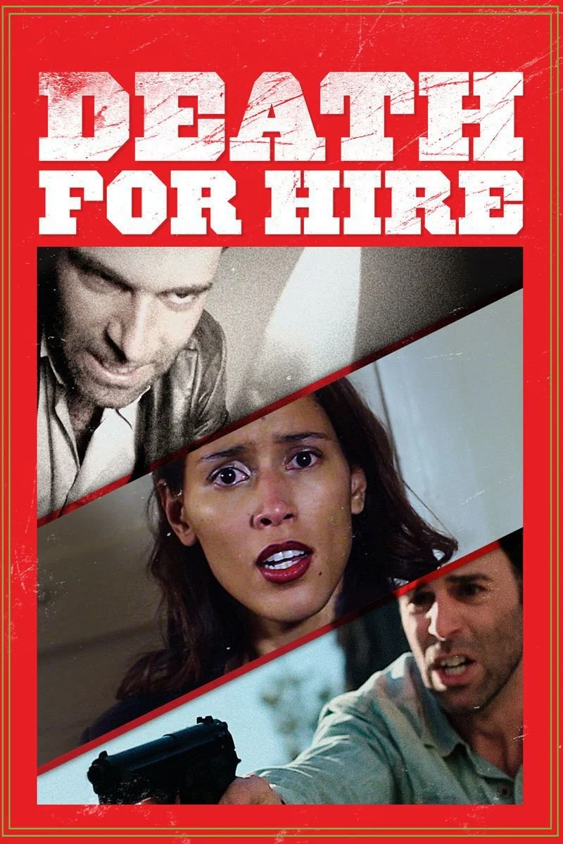 Affiche de Death For Hire