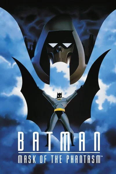 Affiche Batman: Mask of the Phantasm