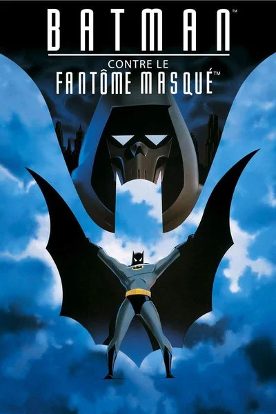Poster Batman: Mask of the Phantasm