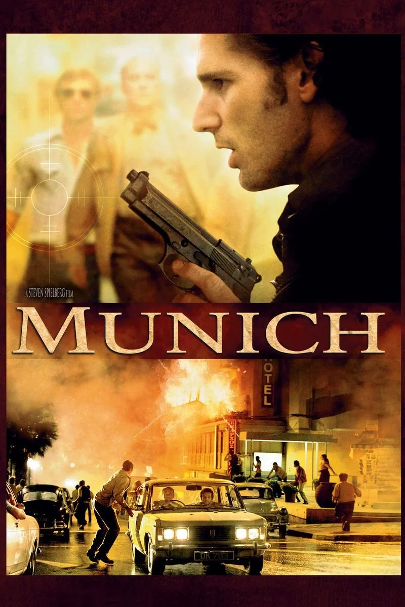 Affiche de Munich