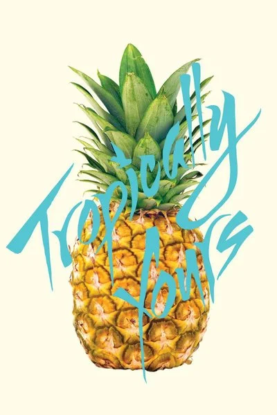 Affiche Tropically Yours - Transworld Surf