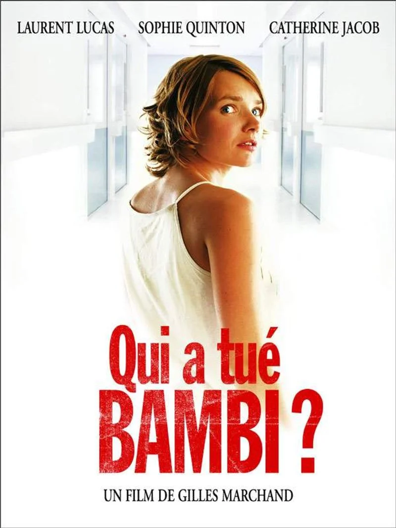Affiche de Qui a tué Bambi?