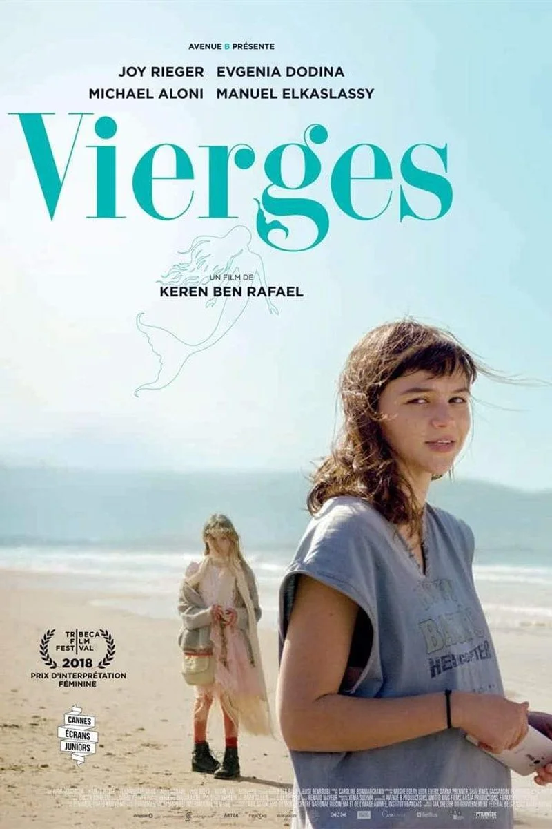 Poster van Vierges