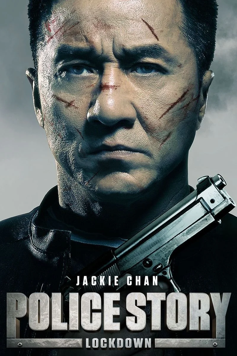 Poster van Police Story: Lockdown