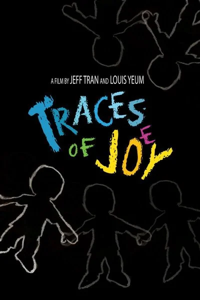 Poster Traces of Joy