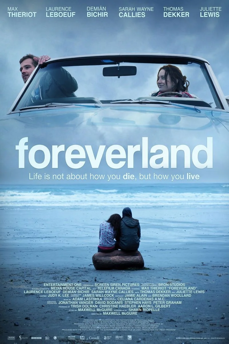 Poster van Foreverland