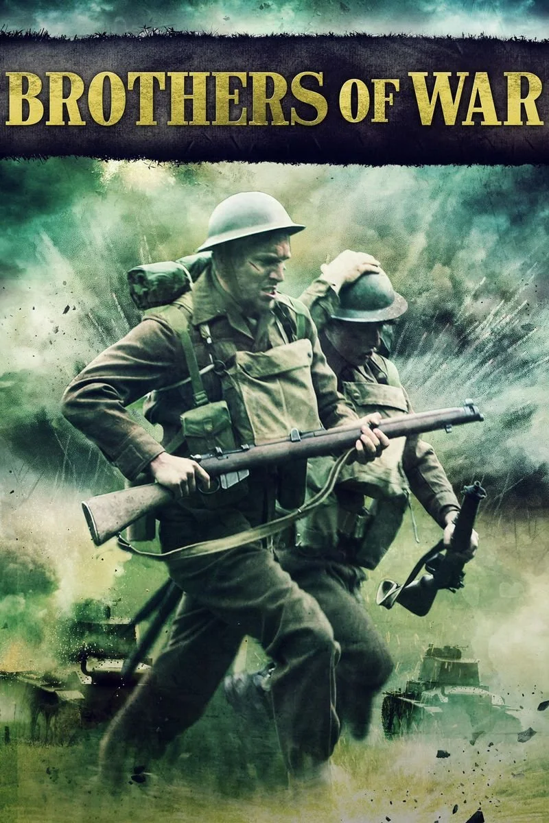 Affiche de Brothers of War