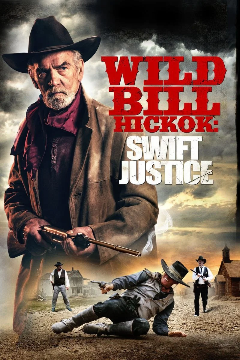 Poster van Wild Bill Hickok: Swift Justice