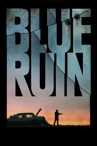 Poster Blue Ruin