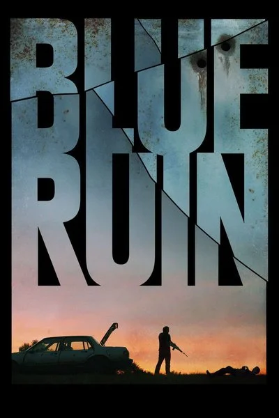 Affiche Blue Ruin