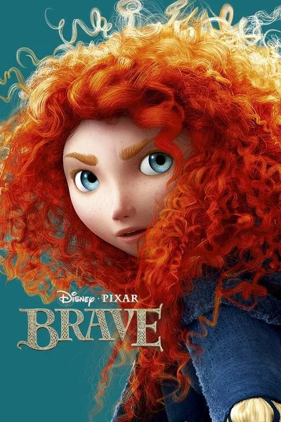 Poster Brave