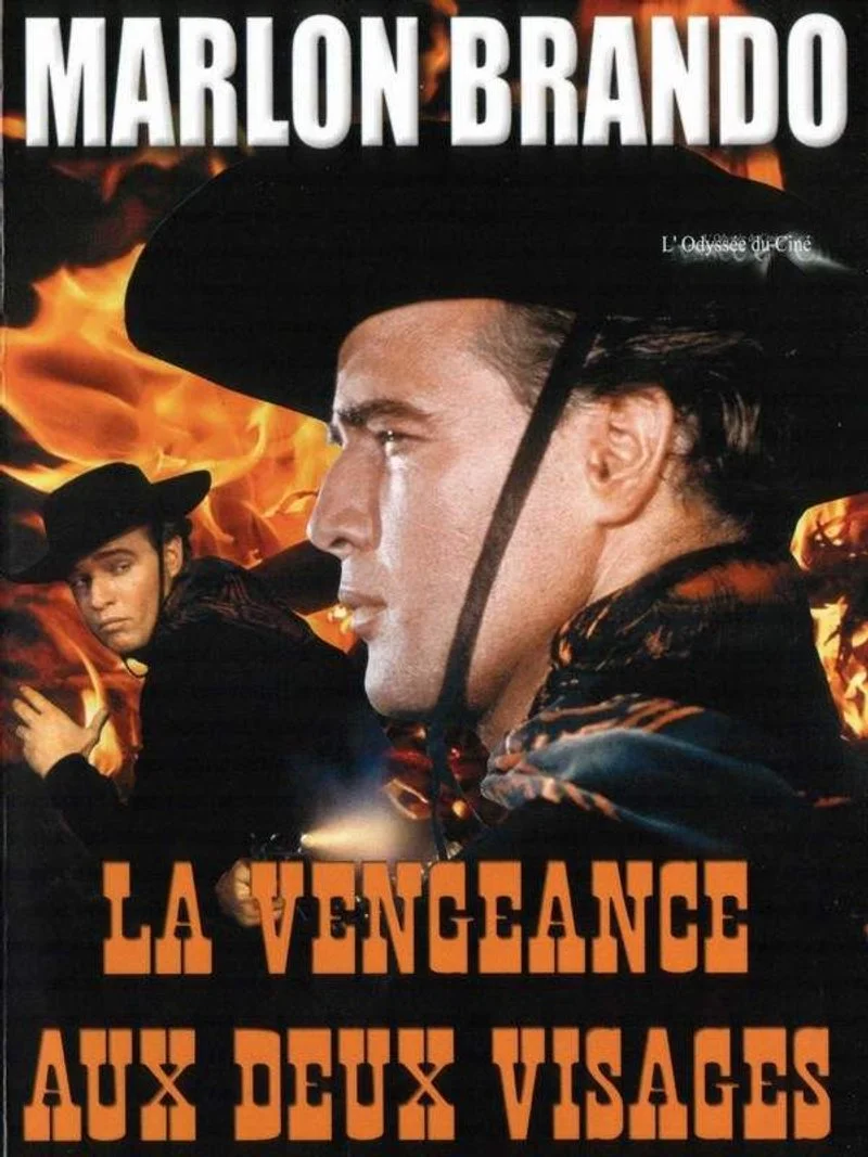 Affiche de One-Eyed Jacks