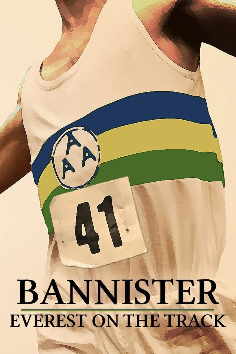 Affiche de Bannister: Everest on the Track