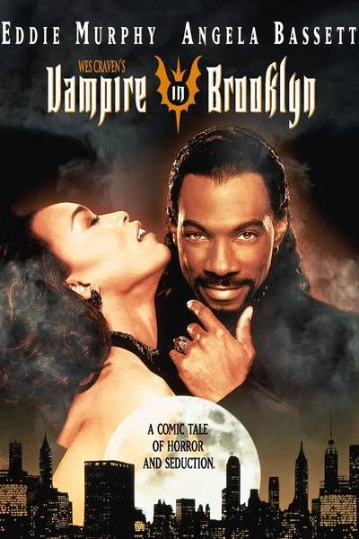 Affiche Vampire In Brooklyn