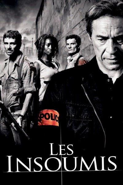 Poster Les insoumis