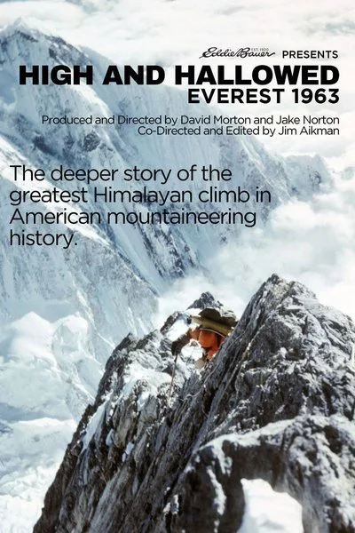 Affiche High and Hallowed: Everest 1963