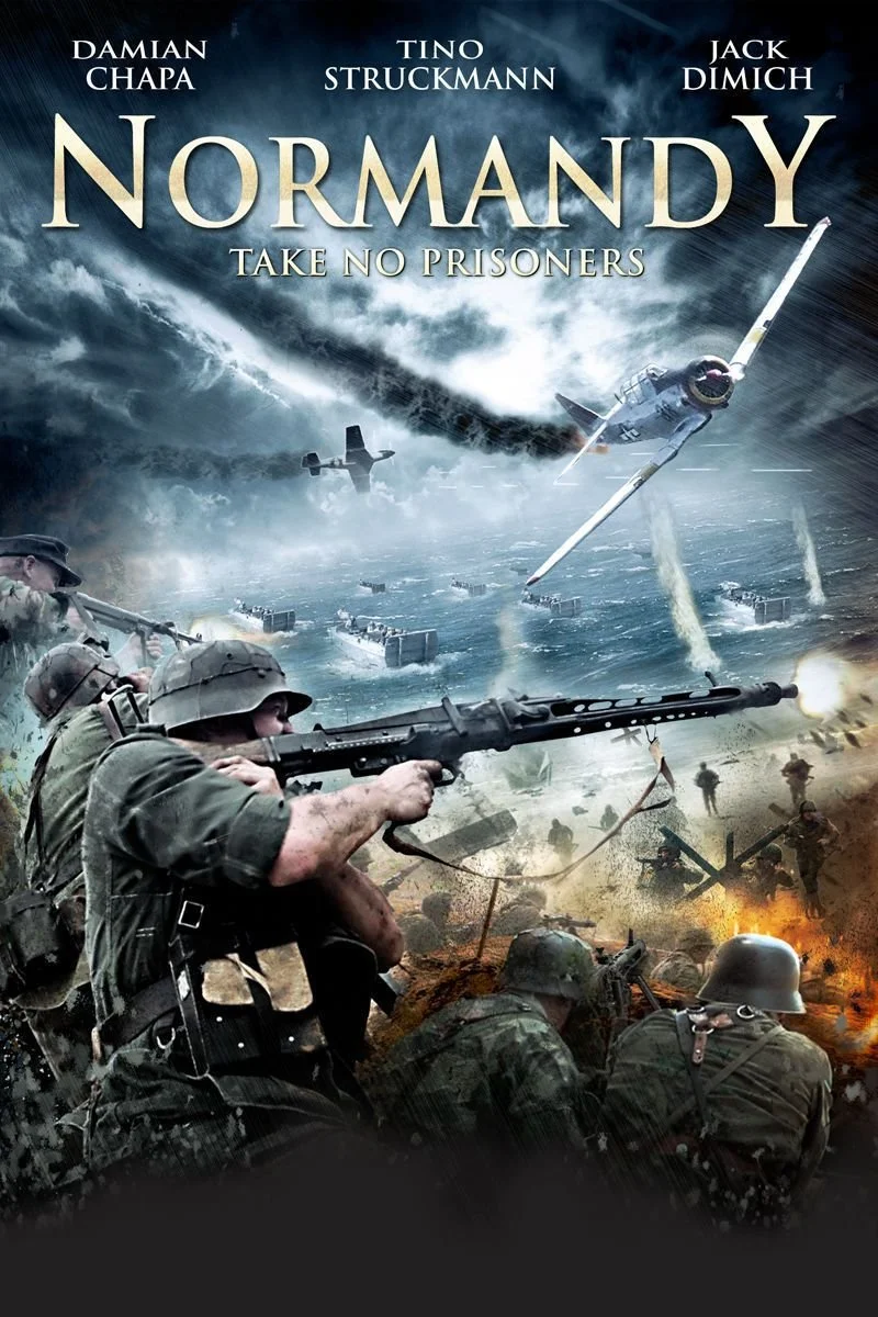 Affiche de Normandy