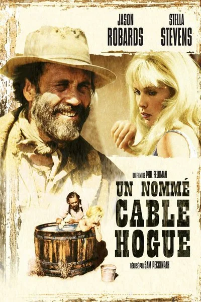 Poster The Ballad of Cable Hogue
