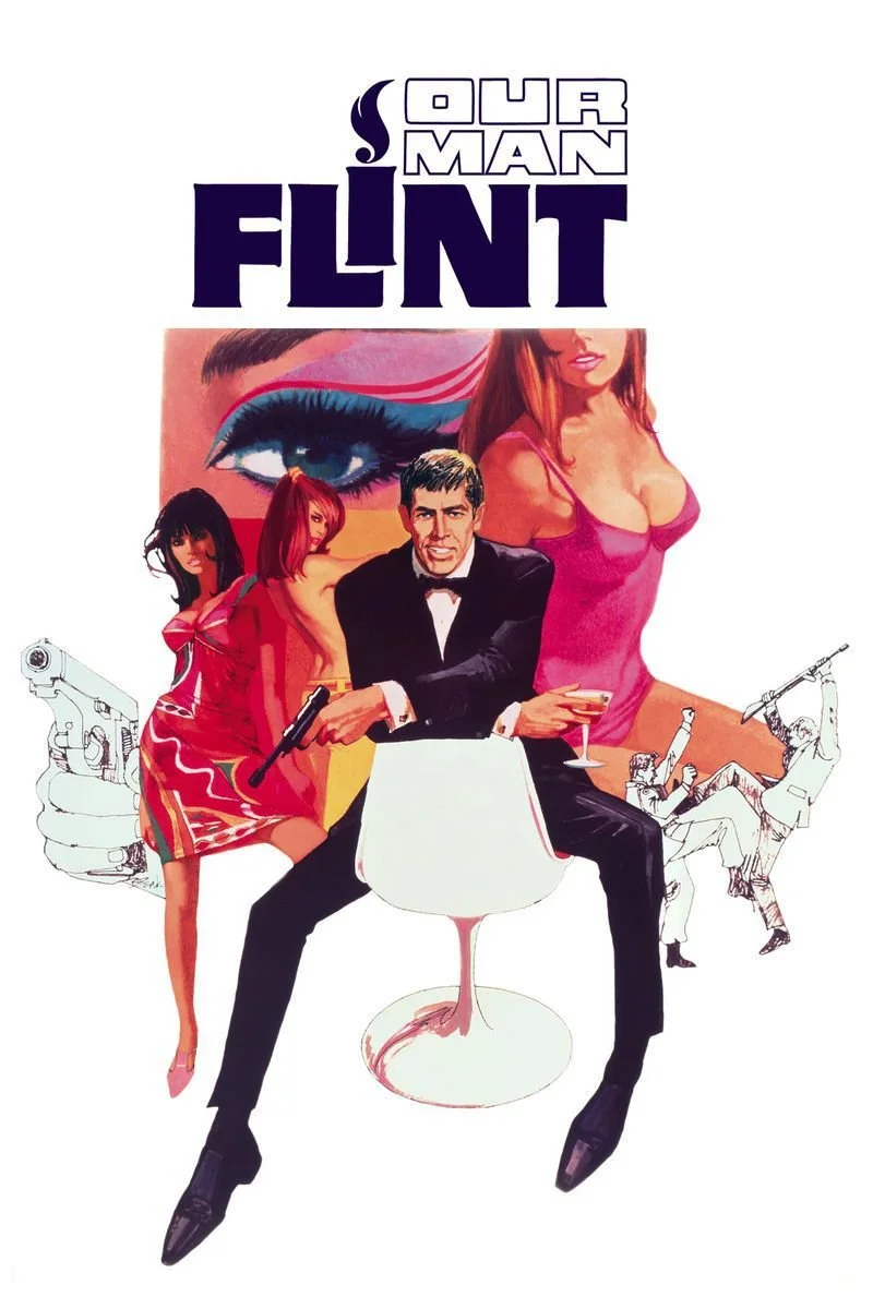Affiche de Our Man Flint