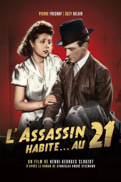 Poster L'assassin habite... au 21