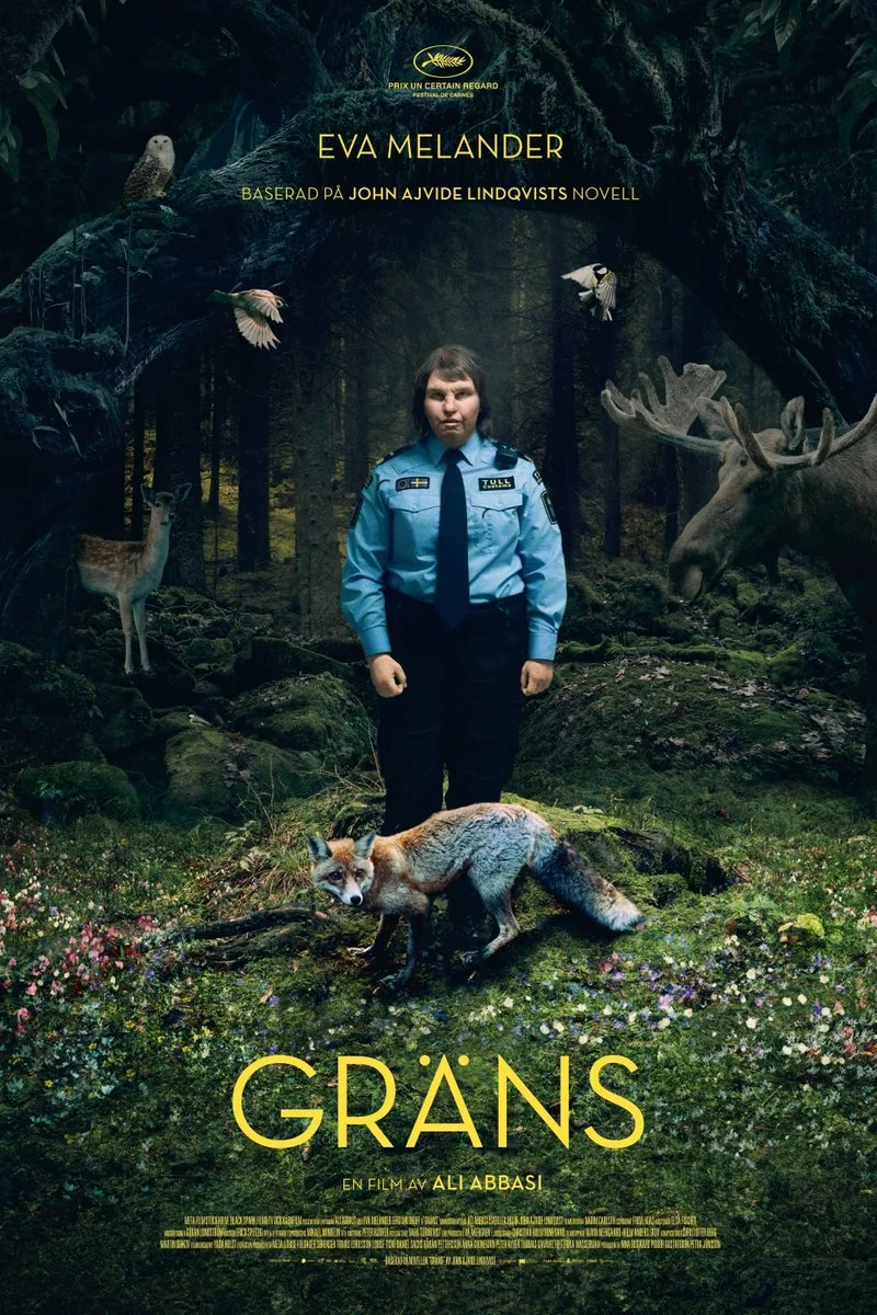 Affiche de Border
