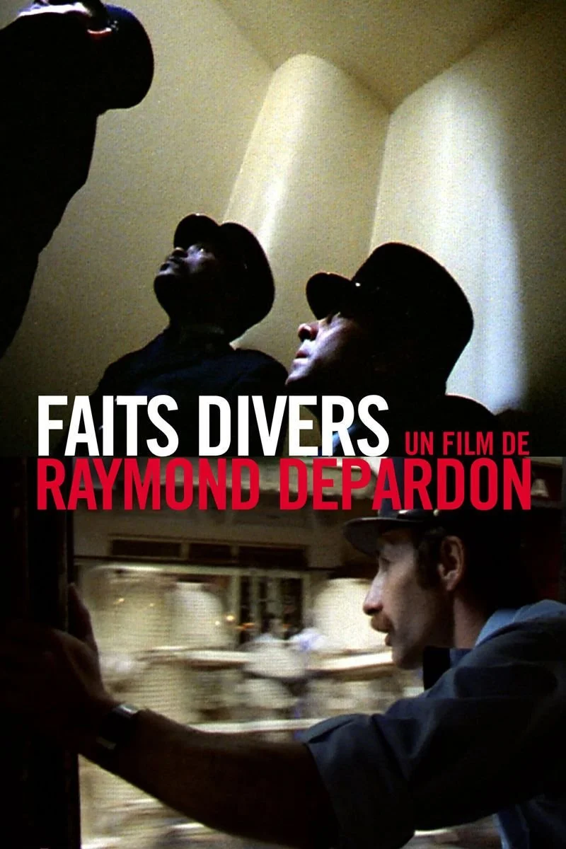 Poster van Faits divers