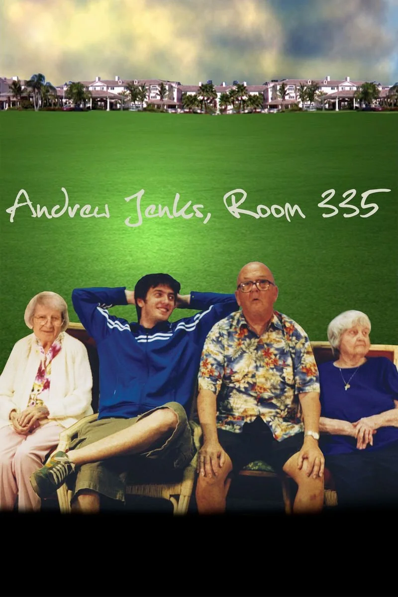 Poster van Andrew Jenks, Room 335