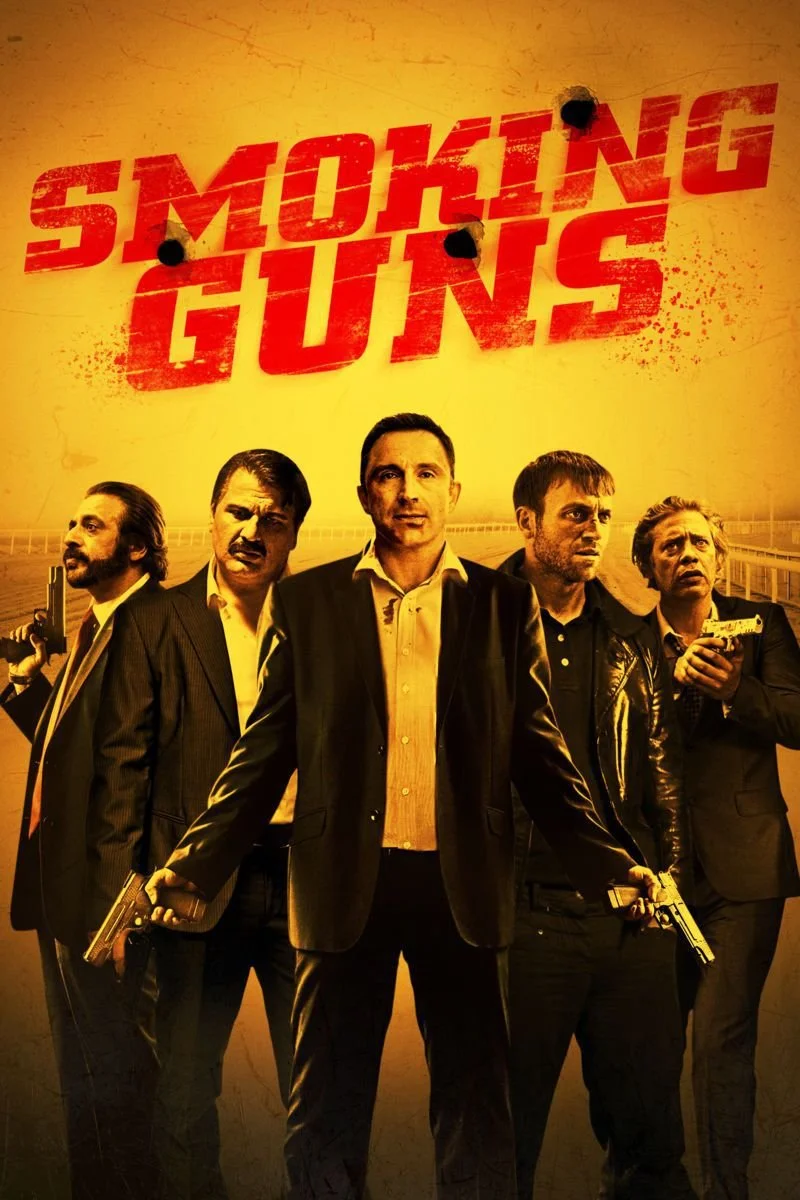 Affiche de Smoking Guns
