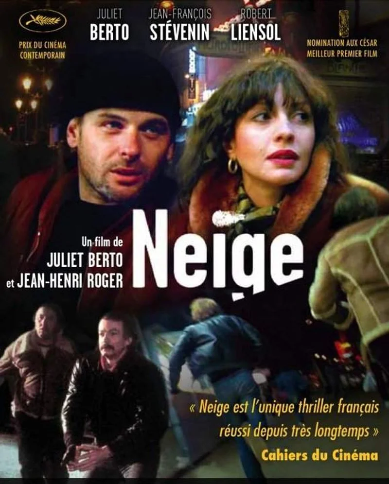Poster van Neige