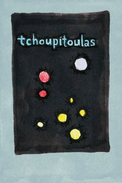 Affiche Tchoupitoulas