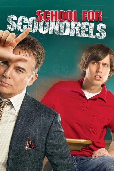 Poster School for Scoundrels