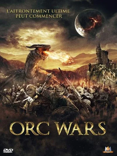 Affiche Dragonfyre