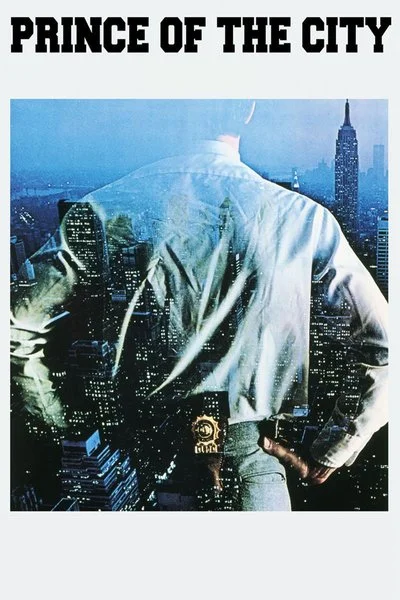 Poster Prince of the City