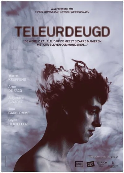 Poster Teleurdeugd