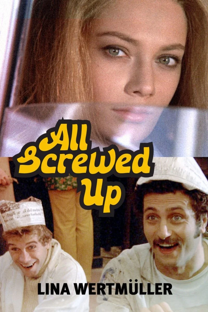 Poster van All Screwed Up