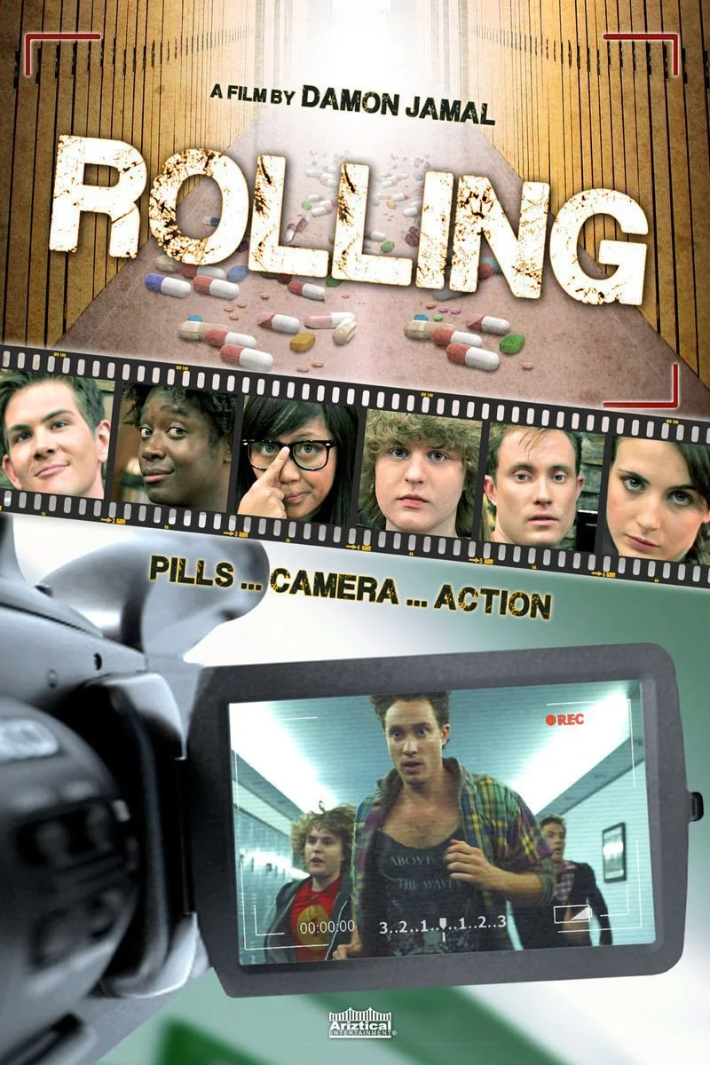 Affiche de Rolling