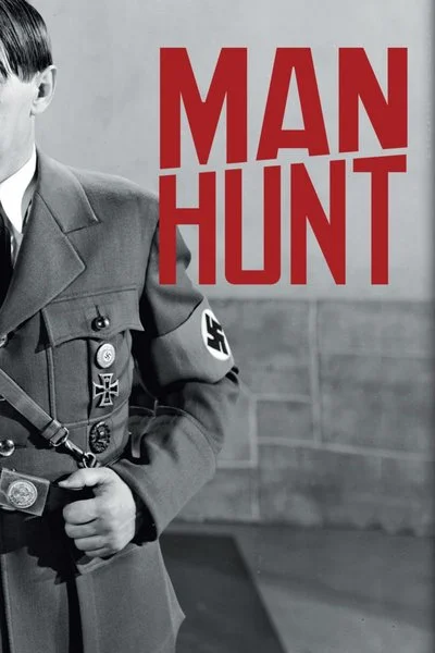 Poster Man Hunt