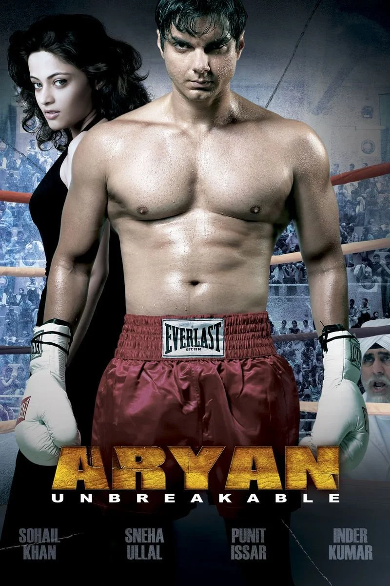 Poster van Aryan: Unbreakable