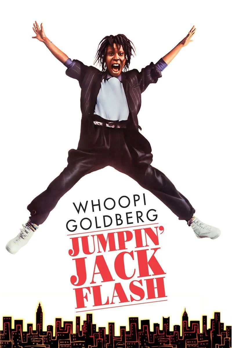 Affiche de Jumpin' Jack Flash