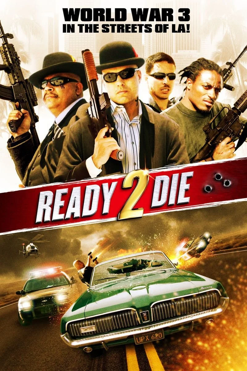 Affiche de Ready 2 Die