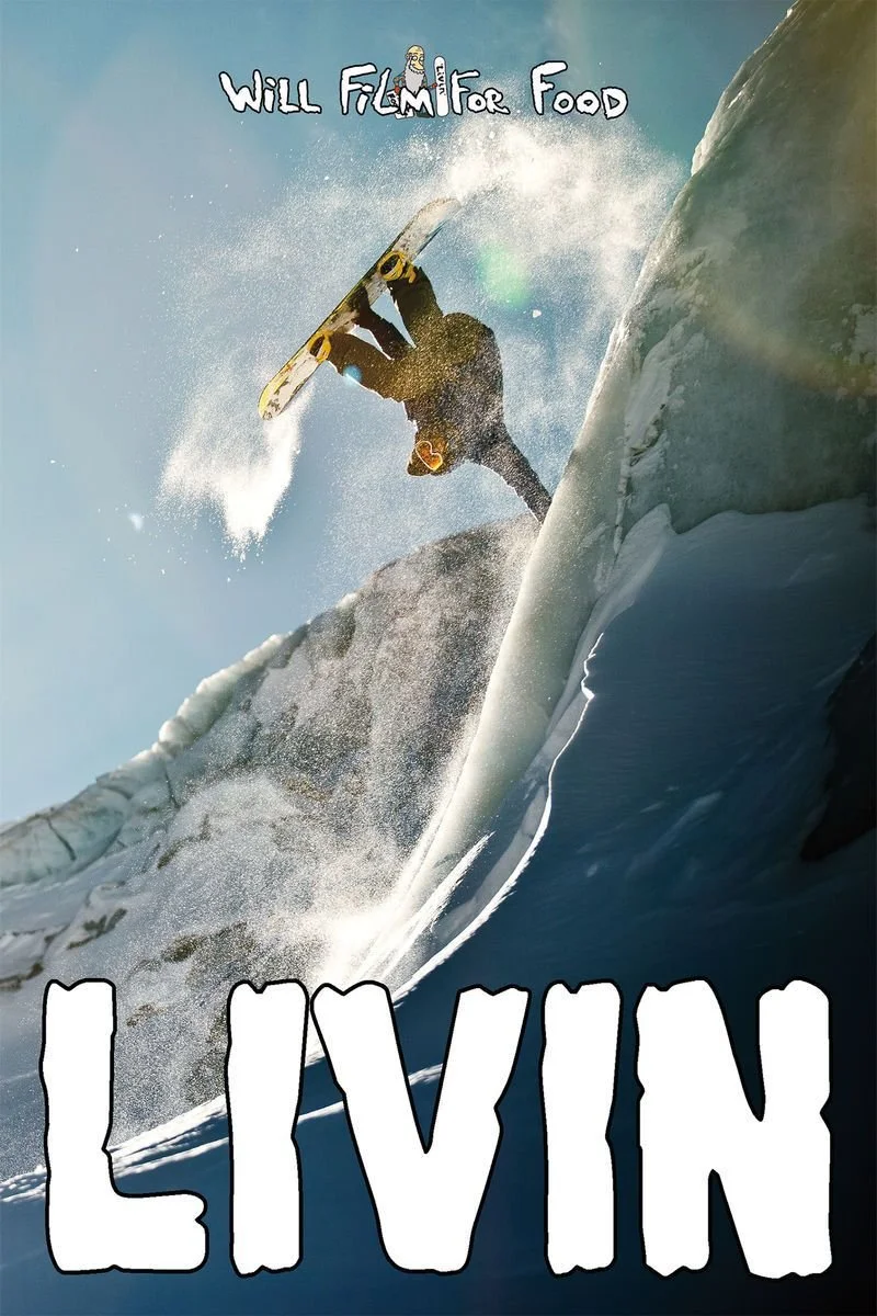 Affiche de Livin