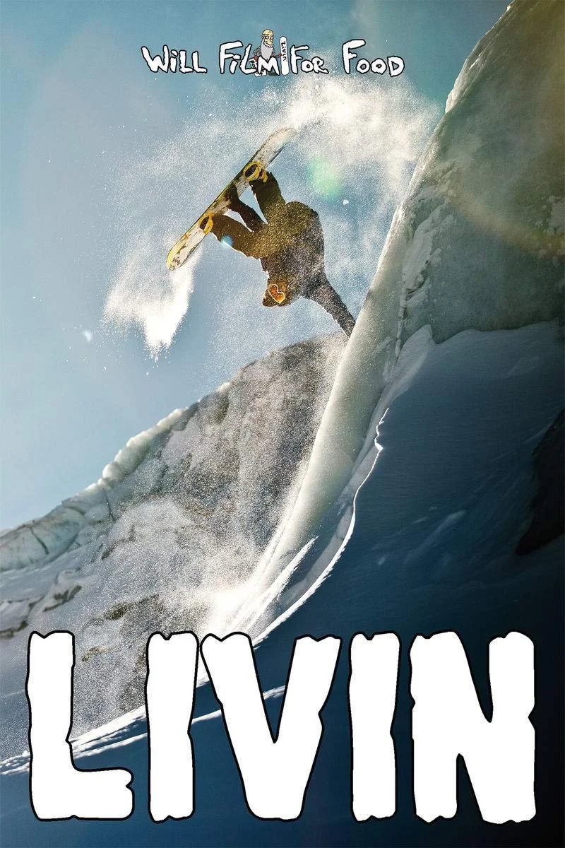 Poster van Livin
