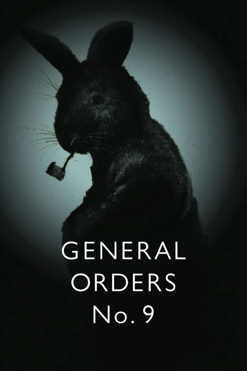 Poster van General Orders No. 9