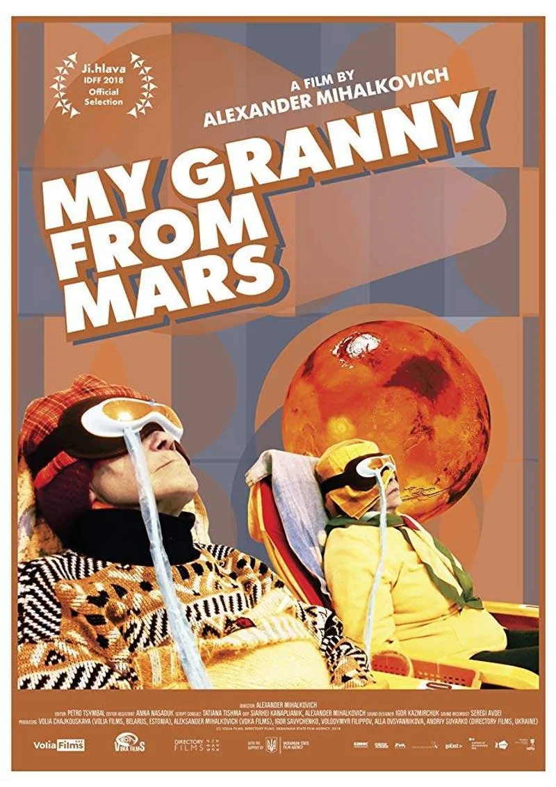 Affiche de My Granny from Mars