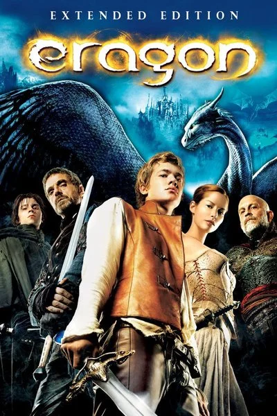 Affiche Eragon
