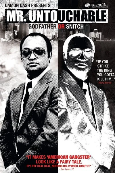 Affiche Mr. Untouchable
