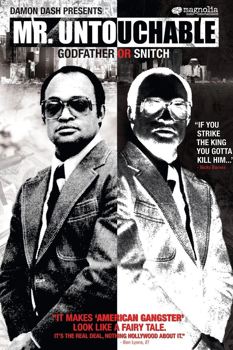 Poster van Mr. Untouchable