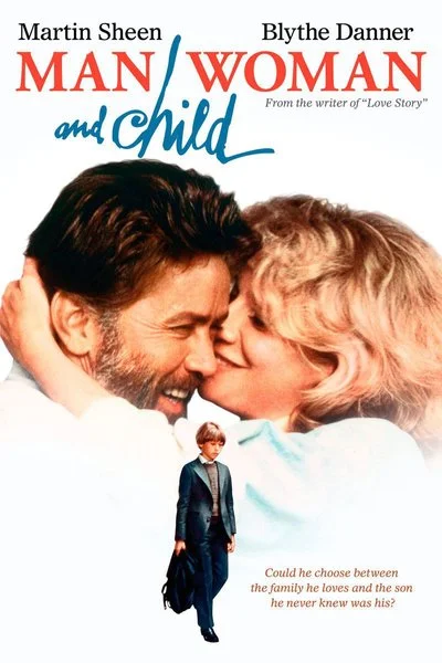Affiche Man, Woman and Child