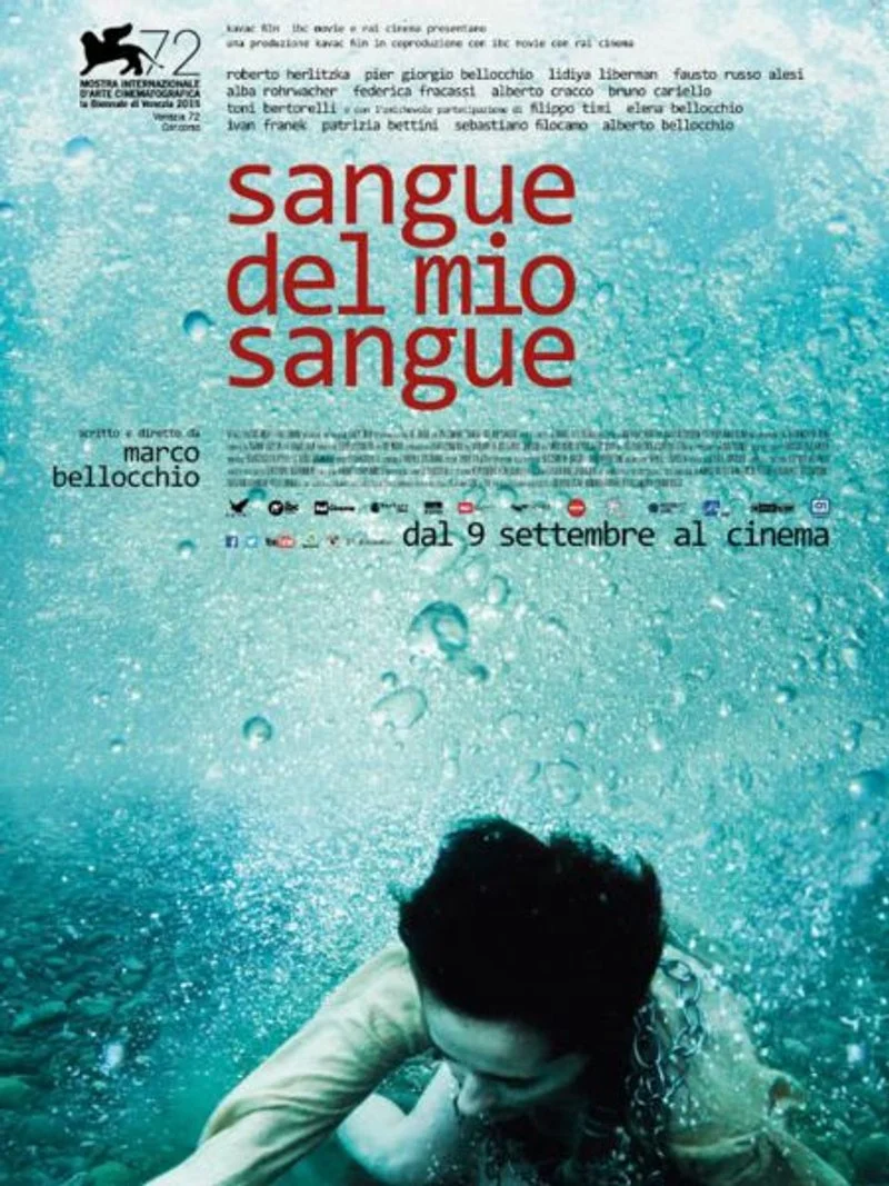 Poster van Sangue Del Mio Sangue