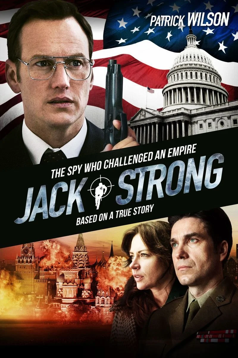 Affiche de Jack Strong